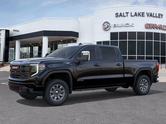Photo of 2025 Onyx Black GMC Sierra 1500