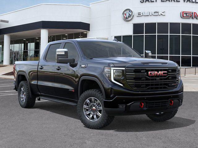 Photo of 2025 Onyx Black GMC Sierra 1500