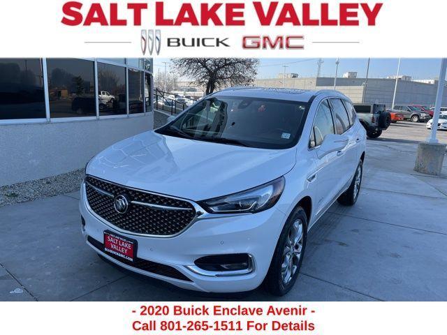 2020 Buick Enclave