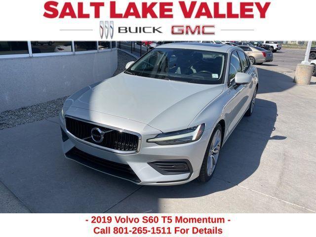 2019 Volvo S60