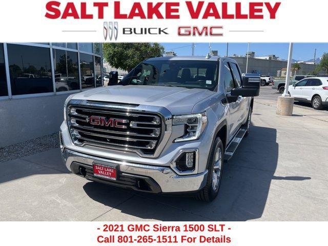2021 GMC Sierra 1500