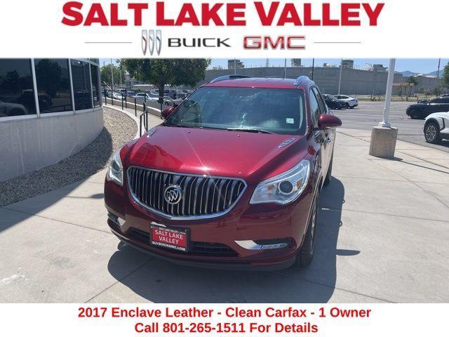 2017 Buick Enclave