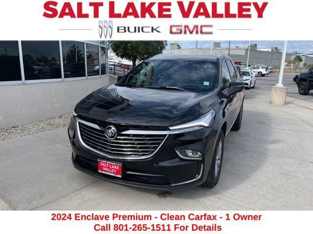 2024 Buick Enclave