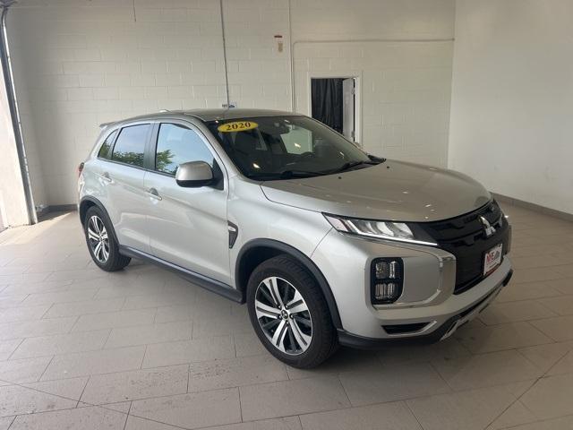 2020 Mitsubishi Outlander Sport