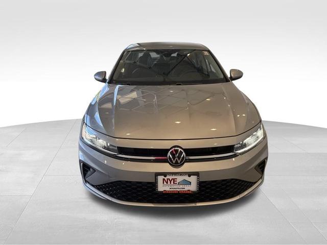 Photo of 2025 Pyrite Silver Metallic Volkswagen Jetta