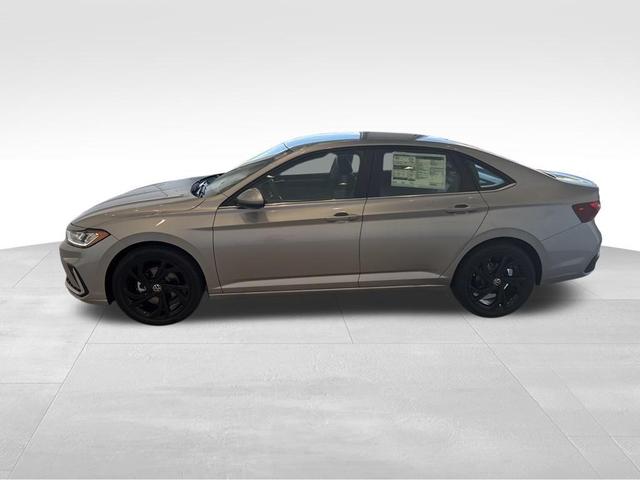 Photo of 2025 Pyrite Silver Metallic Volkswagen Jetta