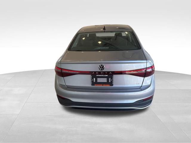 Photo of 2025 Pyrite Silver Metallic Volkswagen Jetta