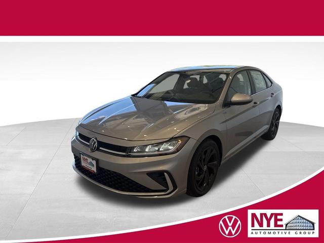 Photo of 2025 Pyrite Silver Metallic Volkswagen Jetta