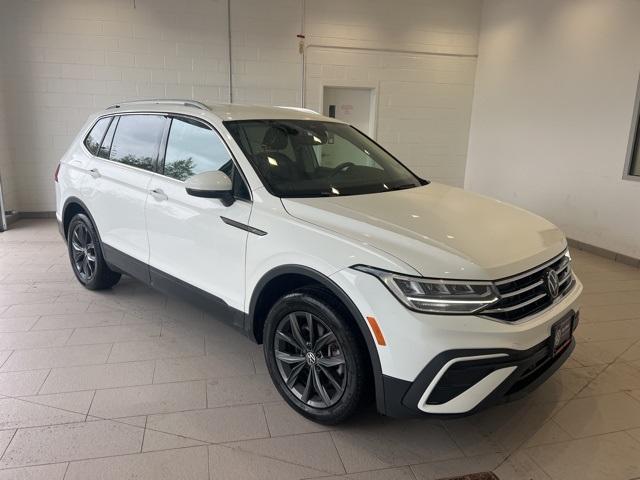 2022 Volkswagen Tiguan
