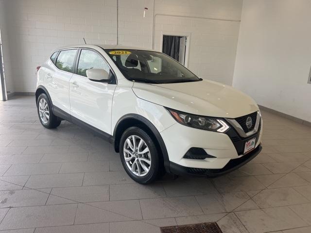 2021 Nissan Rogue Sport