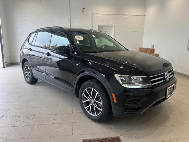 2021 Volkswagen Tiguan