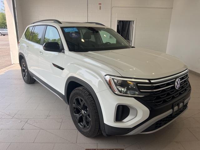 2024 Volkswagen Atlas