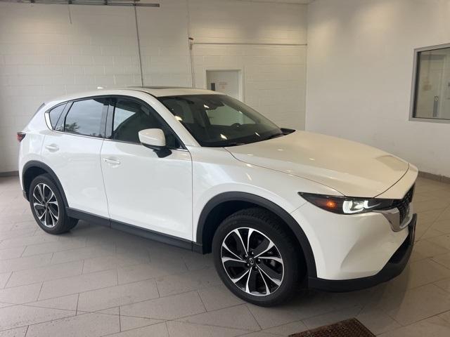 2022 Mazda CX-5