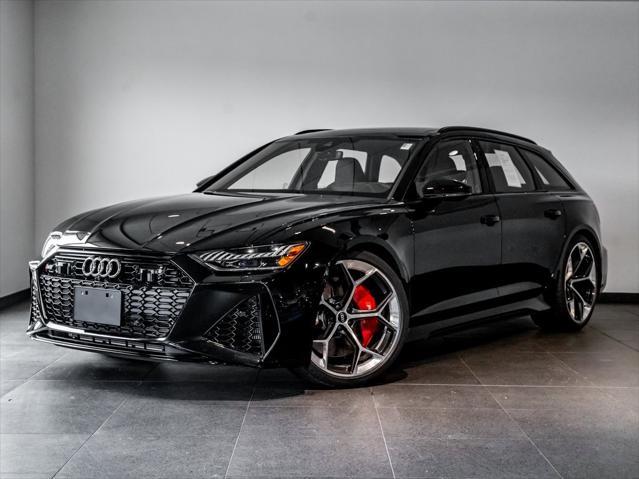 2025 Audi Rs 6 Avant