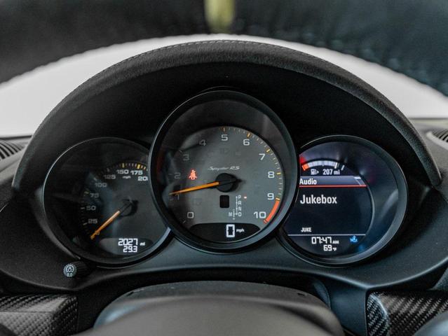 Photo of 2024 White Porsche 718 Spyder