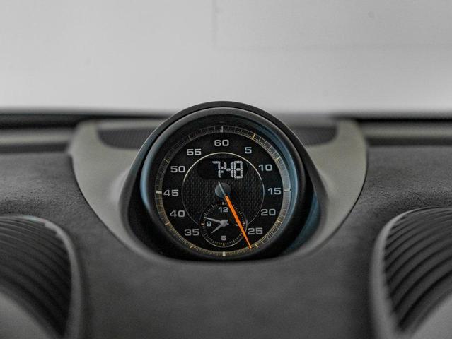 Photo of 2024 White Porsche 718 Spyder