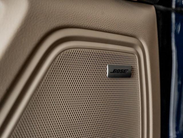 Photo of 2024 Gentian Blue Metallic Porsche Macan