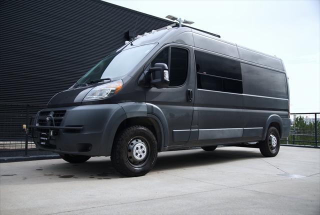 2018 RAM Promaster 2500