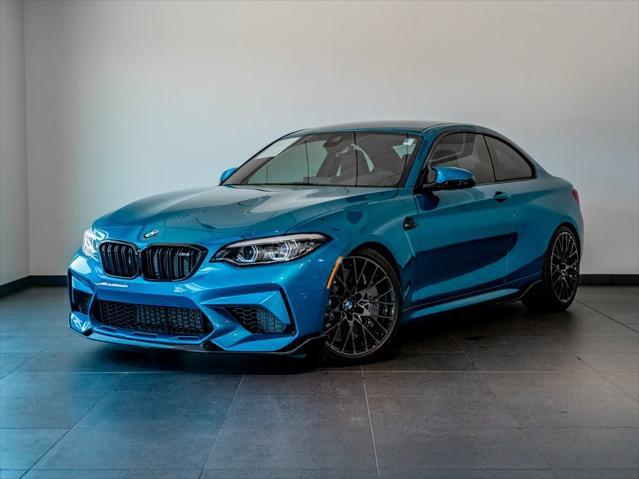 2021 BMW M2