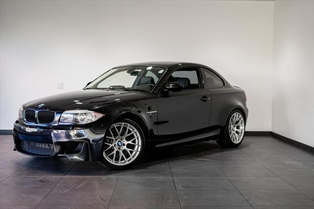 2011 BMW 1 Series M