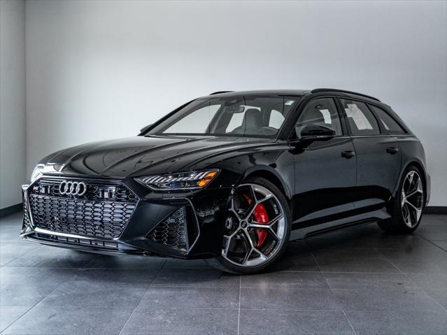 2025 Audi Rs 6 Avant