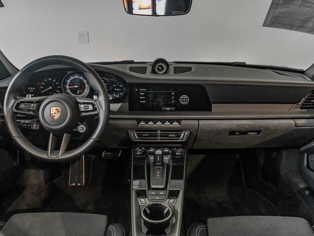Photo of 2024 Chalk Porsche 911