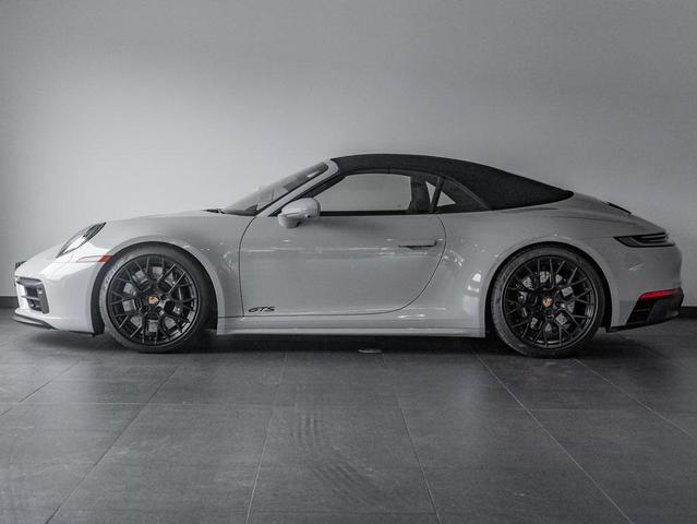 Photo of 2024 Chalk Porsche 911