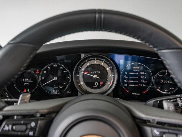 Photo of 2024 Chalk Porsche 911