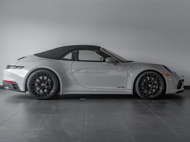 Photo of 2024 Chalk Porsche 911
