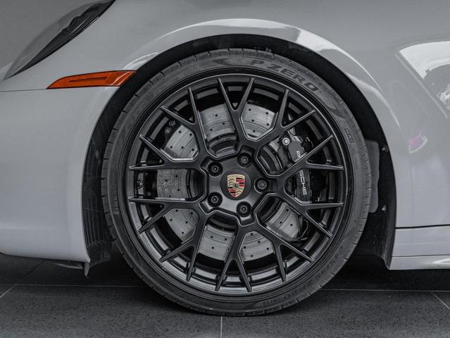 Photo of 2024 Chalk Porsche 911