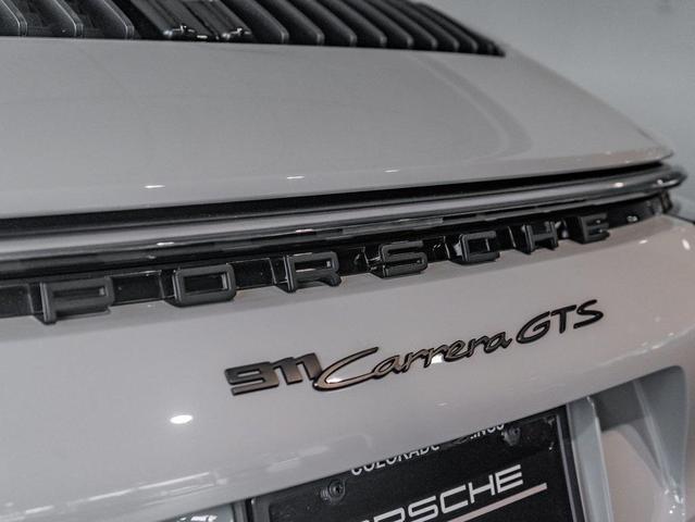 Photo of 2024 Chalk Porsche 911