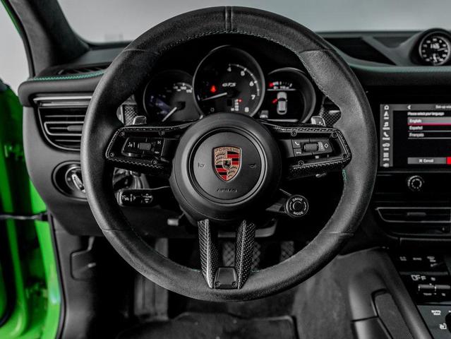 Photo of 2024 Python Green Porsche Macan