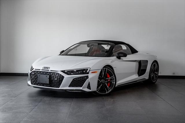 2021 Audi R8