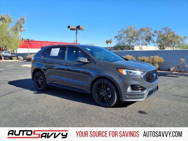 2021 Ford Edge