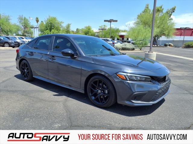 2024 Honda Civic