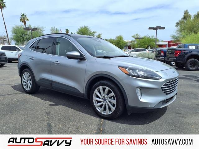 2021 Ford Escape