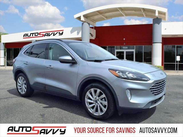 2021 Ford Escape