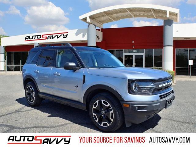 2023 Ford Bronco Sport