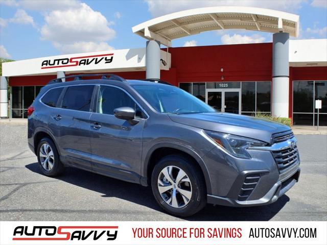 2024 Subaru Ascent