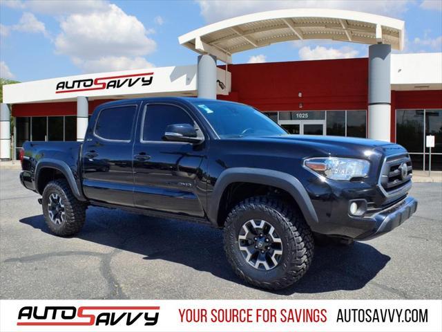 2021 Toyota Tacoma