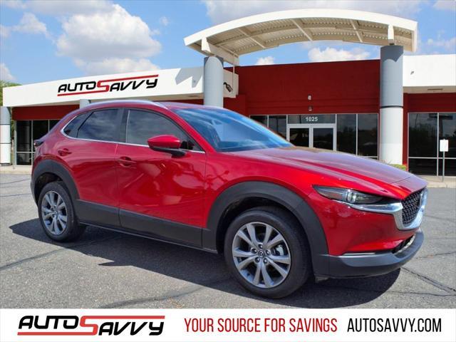 2024 Mazda Cx-30