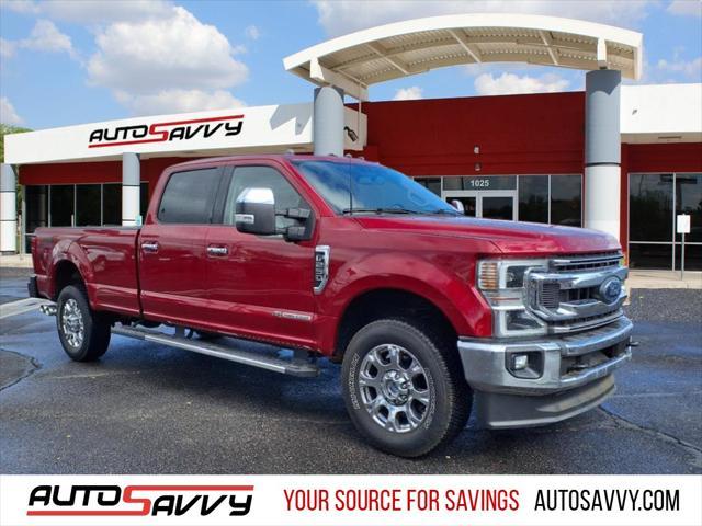 2021 Ford F-250