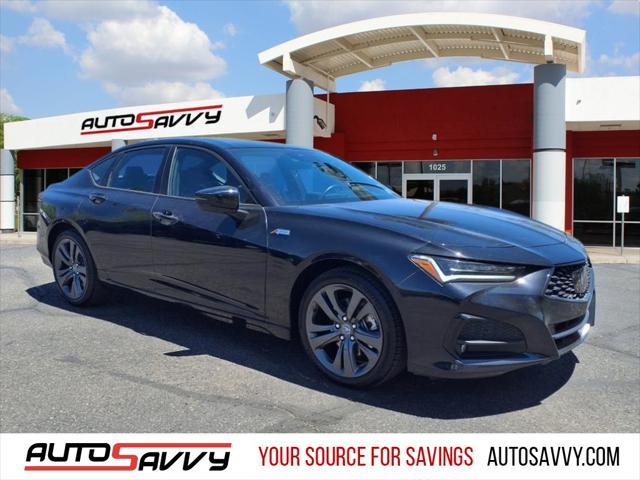 2023 Acura TLX