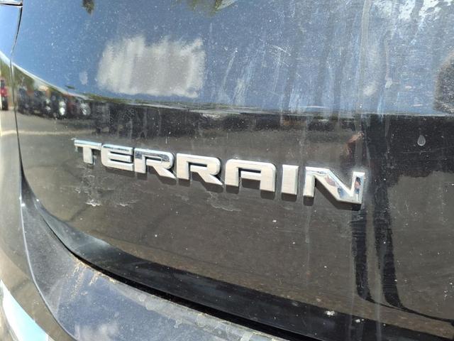 Photo of 2020 Ebony Twilight Metallic GMC Terrain