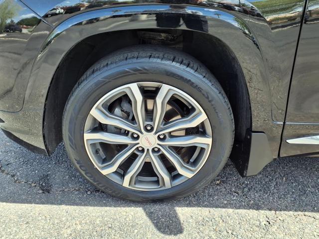 Photo of 2020 Ebony Twilight Metallic GMC Terrain