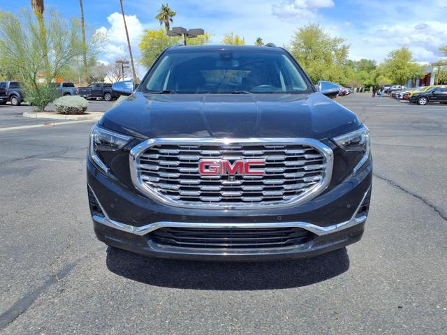 Photo of 2020 Ebony Twilight Metallic GMC Terrain