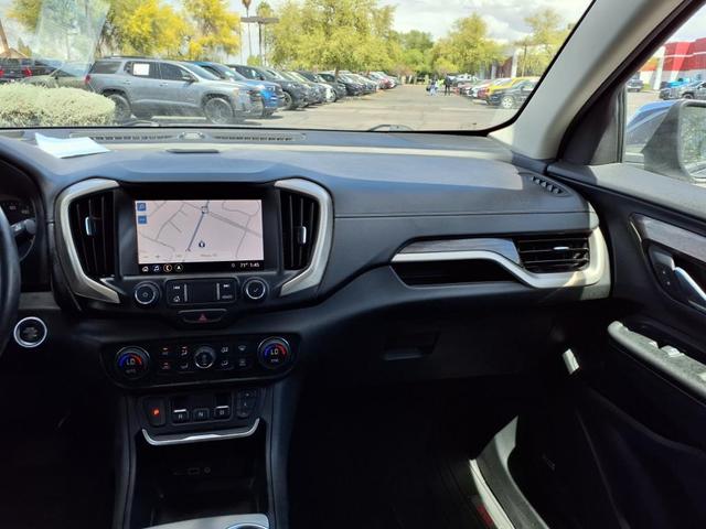 Photo of 2020 Ebony Twilight Metallic GMC Terrain