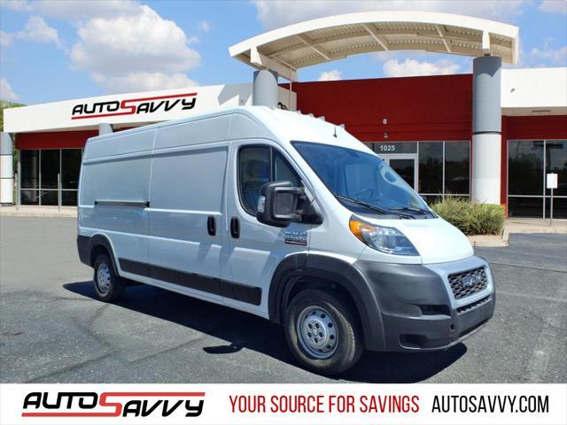 2021 RAM Promaster 2500