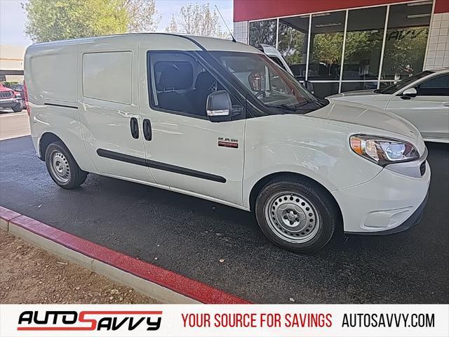 2022 RAM Promaster City