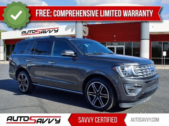 2020 Ford Expedition